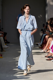 Salvatore Ferragamo Spring 2020 / Salvatore Ferragamo весна-лето 2020 / Неделя моды: Милан